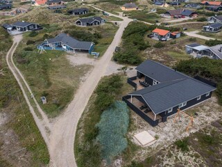 Casa de vacaciones Bjerregård Grabación al aire libre 14