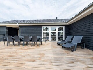 Holiday house Bjerregård Outdoor Recording 6