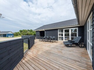 Holiday house Bjerregård Outdoor Recording 7