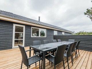 Holiday house Bjerregård Outdoor Recording 13