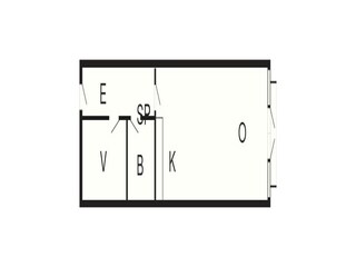 Ferienpark Blokhus Grundriss 6