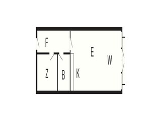 Ferienpark Blokhus Grundriss 7