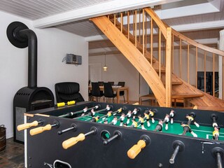 Casa de vacaciones Hejlsminde  10