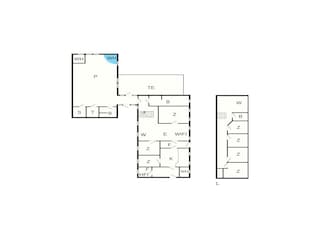 Ferienhaus Hejlsminde Grundriss 43