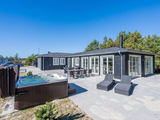 Holiday house Blåvand  11