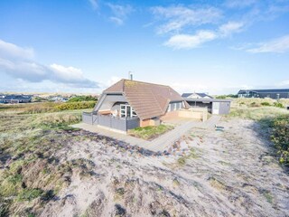 Vakantiehuis Bjerregård Buitenaudio-opname 3