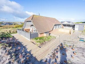 Holiday house 6 Personen Ferienhaus in Hvide Sande - Bjerregård - image1