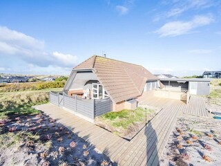 Vakantiehuis Bjerregård Buitenaudio-opname 4