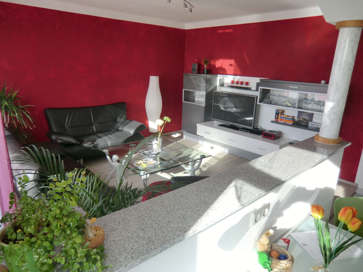 Holiday apartment - Nice, bright 3-room flat 70 sqm