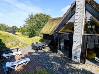 Ferienhaus Fanø Bad Außenaufnahme 2