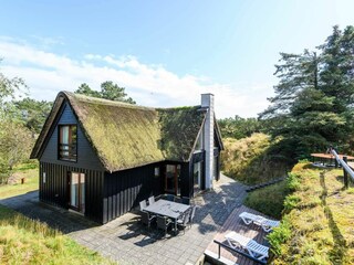 Casa de vacaciones Fanø Bad Grabación al aire libre 6