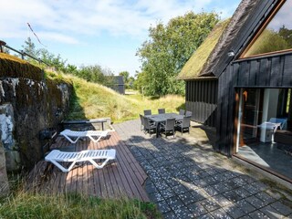 Ferienhaus Fanø Bad Außenaufnahme 10