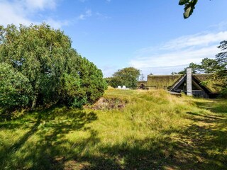 Ferienhaus Fanø Bad Außenaufnahme 11