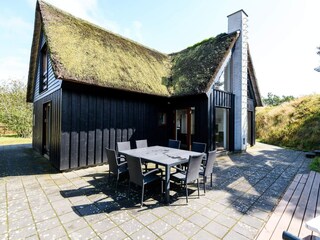 Holiday house Fanø Bad Outdoor Recording 12