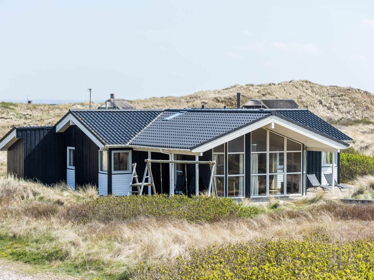 Casa de vacaciones Hvide Sande Grabación al aire libre 1