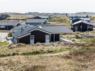 Maison de vacances Hvide Sande  23