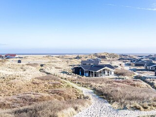Vakantiehuis Hvide Sande  25