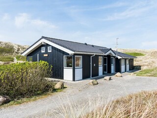 Casa per le vacanze Hvide Sande Registrazione all'aperto 1