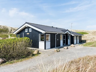 Holiday house Hvide Sande Outdoor Recording 4