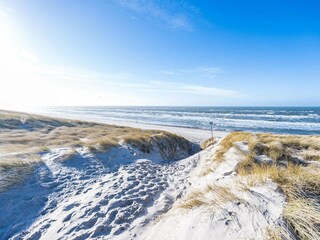 Maison de vacances Hvide Sande  11