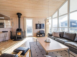 Maison de vacances Hvide Sande  22