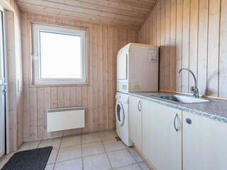 Maison de vacances Hvide Sande  17