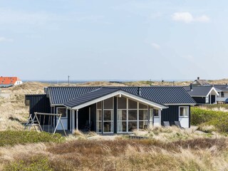 Maison de vacances Hvide Sande Enregistrement extérieur 4