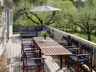 Vakantiehuis Ljusterö Buitenaudio-opname 2