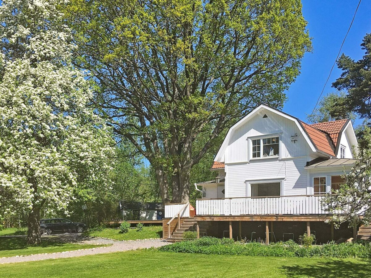 Ferienhaus Ljusterö Außenaufnahme 11