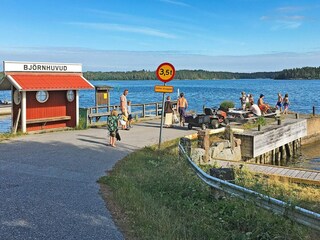 Holiday house Ljusterö  14