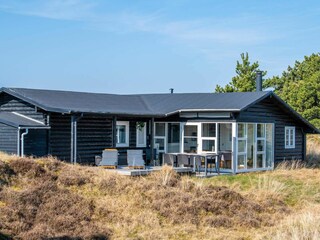 Vakantiehuis Fanø Bad Buitenaudio-opname 8
