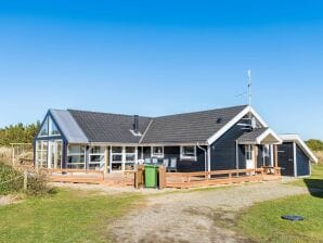 6 Personen Ferienhaus in Hvide Sande - Haurvig - image1