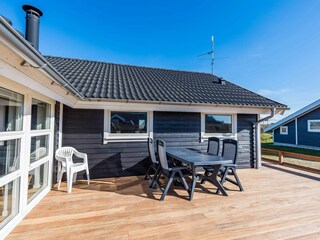 Casa de vacaciones Haurvig Grabación al aire libre 2