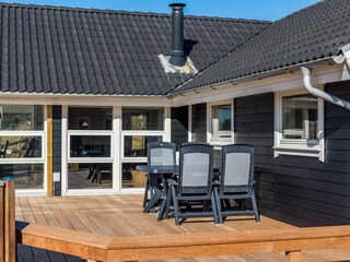 Casa de vacaciones Haurvig Grabación al aire libre 4