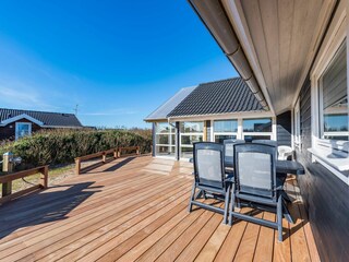 Casa de vacaciones Haurvig Grabación al aire libre 5