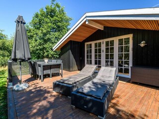 Casa de vacaciones Rindby Grabación al aire libre 3