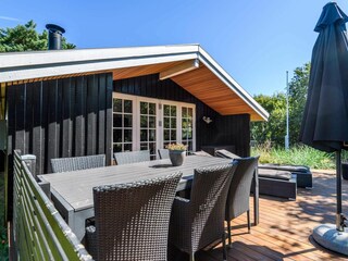 Casa de vacaciones Rindby Grabación al aire libre 5
