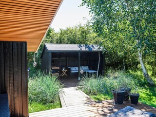 Casa de vacaciones Rindby Grabación al aire libre 8