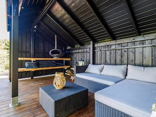 Casa de vacaciones Rindby Grabación al aire libre 12