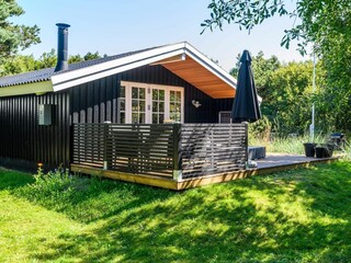 Casa de vacaciones Rindby Grabación al aire libre 14