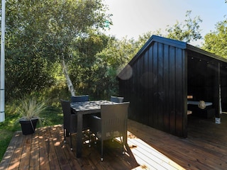 Casa de vacaciones Rindby Grabación al aire libre 16