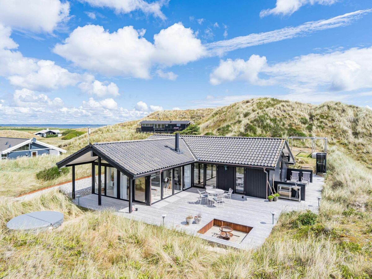 Casa de vacaciones Hvide Sande Grabación al aire libre 1