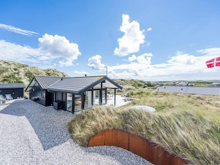 Ferienhaus Hvide Sande Außenaufnahme 4