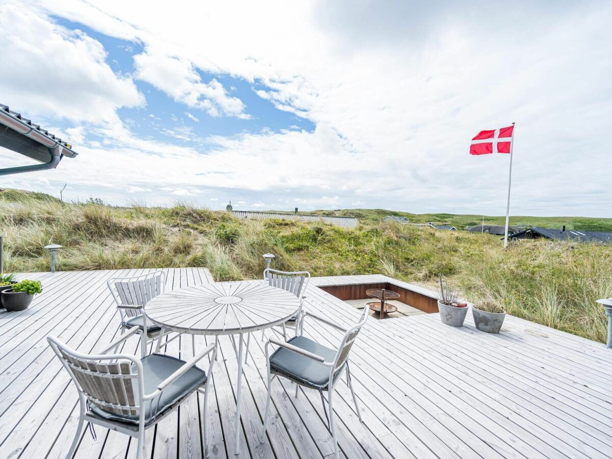 Ferienhaus Hvide Sande  8