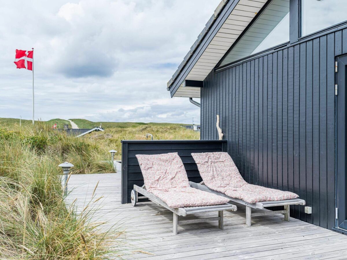 Ferienhaus Hvide Sande  10