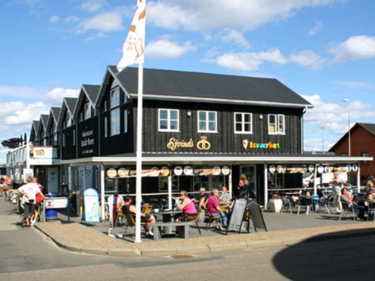 Ferienhaus Hvide Sande  44