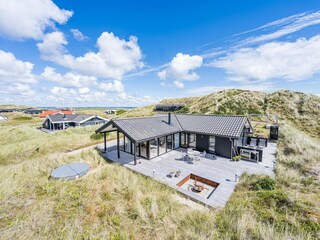 Ferienhaus Hvide Sande Außenaufnahme 3
