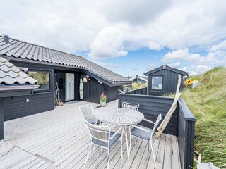 Holiday house Hvide Sande  16