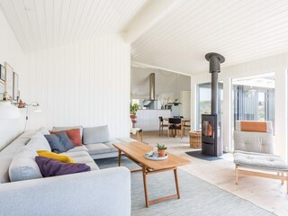Ferienhaus Hvide Sande  21
