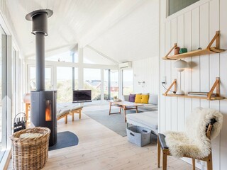 Ferienhaus Hvide Sande  26
